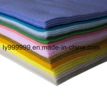 Pastel Assorted Acrylic Craft Felt - 50 Sheets